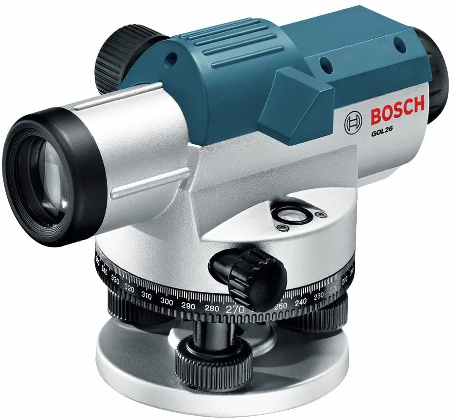 Bosch GOL26 Automatic Optical Level