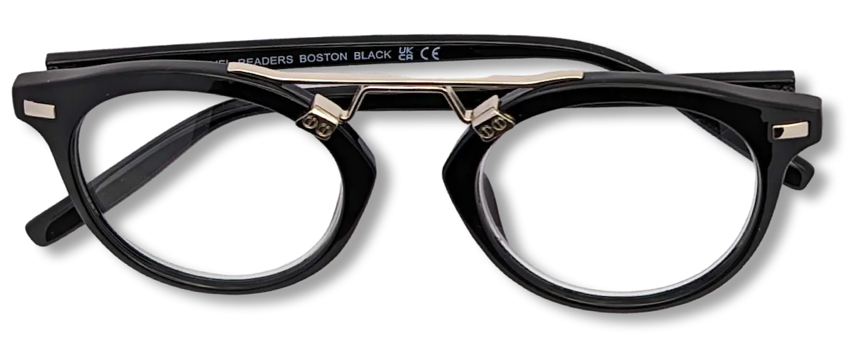 Boston Black - RRP £9.99