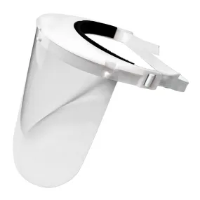 Bouton Optical 251-01-5100 Reusable Uncoated Polycarbonate Splash Shield - .010" Thickness