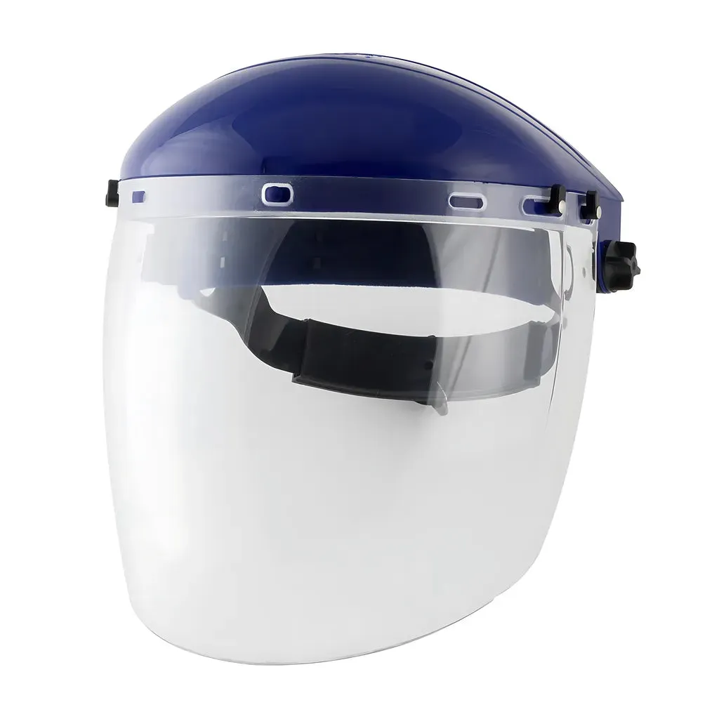 Bouton Optical 251-01-5400 Headgear for Face Protection with Ratchet Suspension - Economy