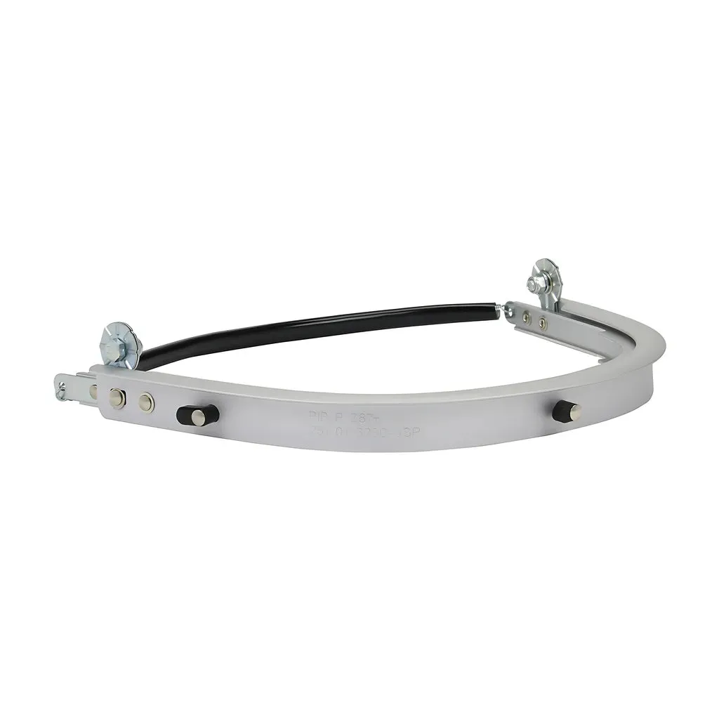 Bouton Optical 251-01-6230-JSP Aluminum Face Shield Bracket for JSP Evolution Cap Style Hard Hats