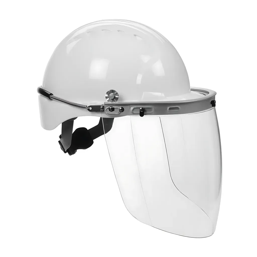 Bouton Optical 251-01-6230-JSP Aluminum Face Shield Bracket for JSP Evolution Cap Style Hard Hats