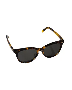 Buddy Optical Cornell Sunglasses Yellow Tort