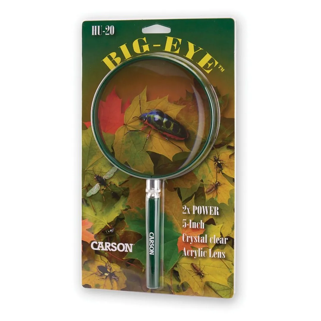 Bugloupe 4.5x Kid Magnifier