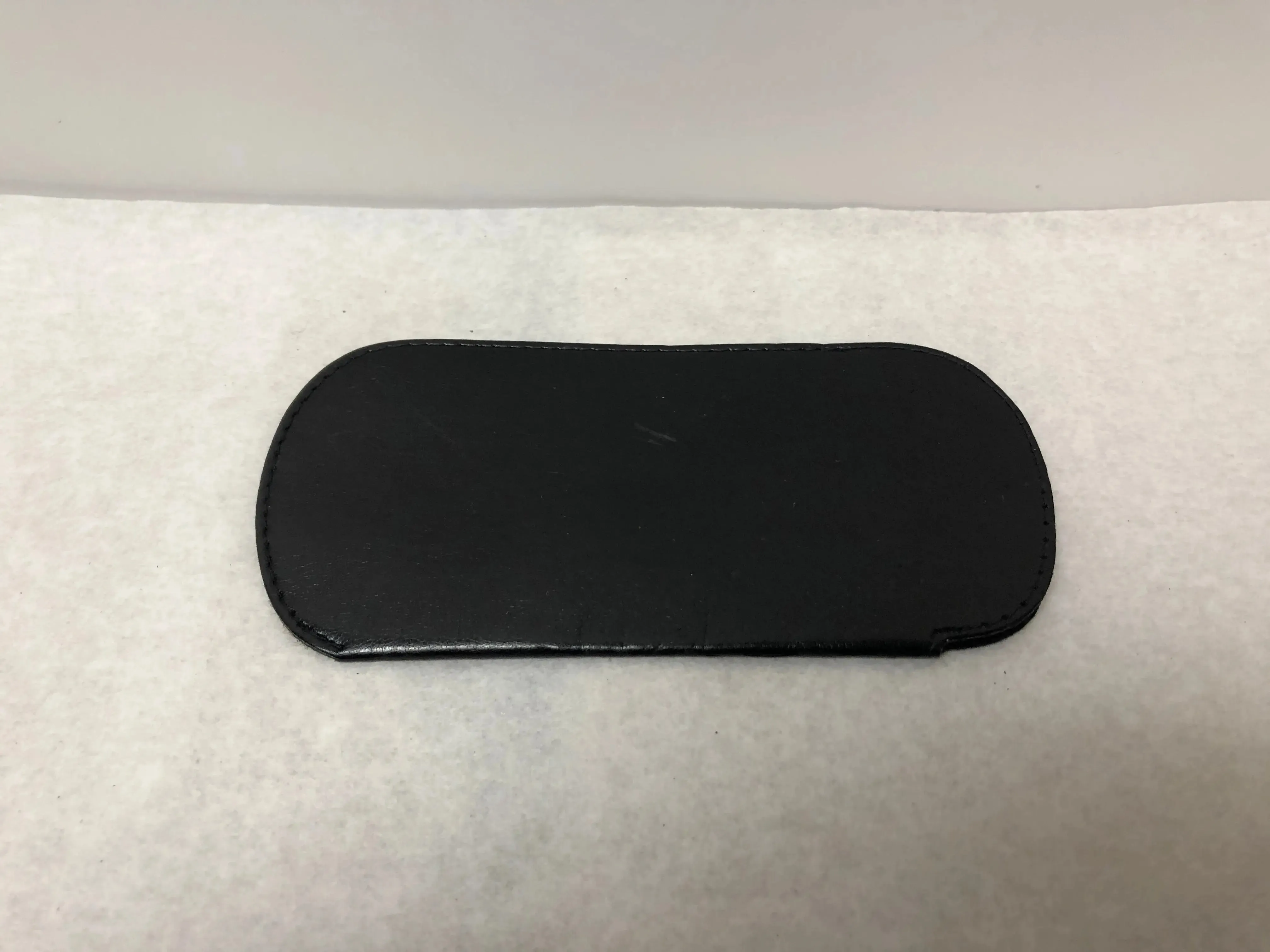 Calvin Klein Black Pouch Optical Eyeglass Soft Case and Storage | KMOPT-115