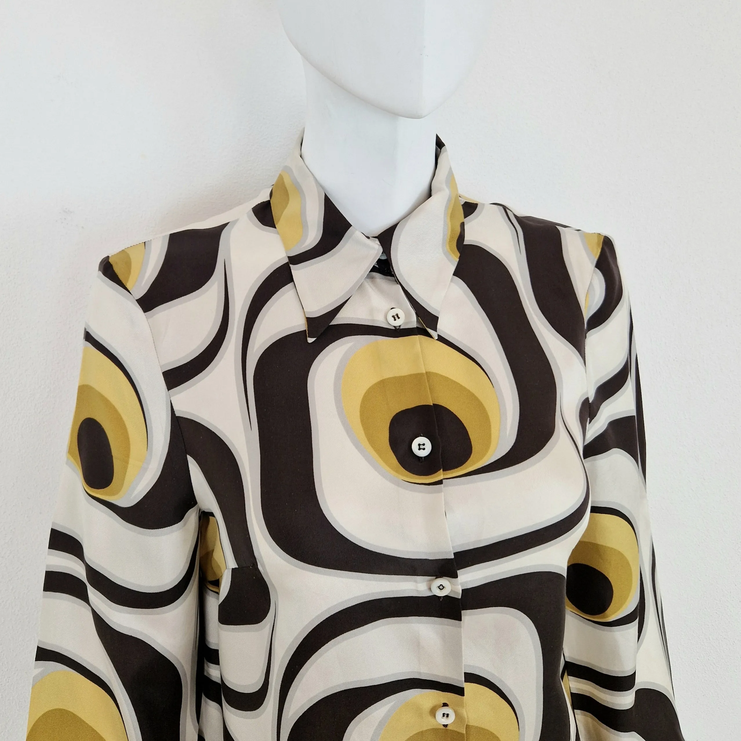 Camicia Miu Miu 2005 optical