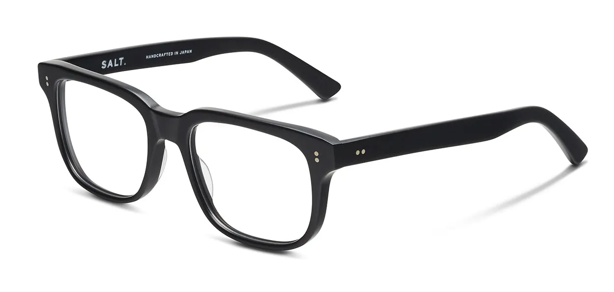 Campbell | Matte Black