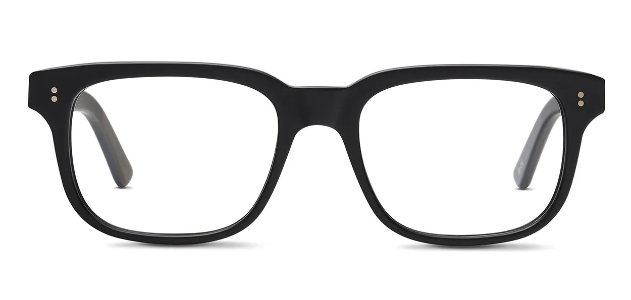 Campbell | Matte Black