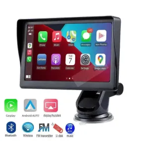 Car Smart Screen Wireless Carplay Auto Phone Projection Navigation