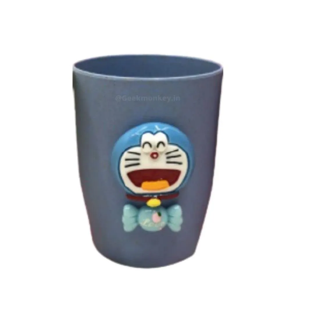 Cartoon Cup - Plastic Tumbler for Kids