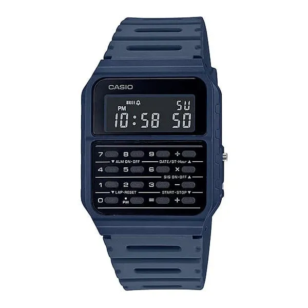 Casio Data Bank Unisex CA53WF-2B