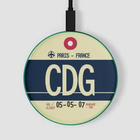 CDG - Wireless Charger