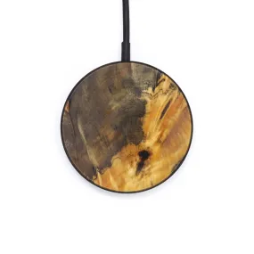 Circle Burl Wood Wireless Charger - Salome (Buckeye Burl, 608480)