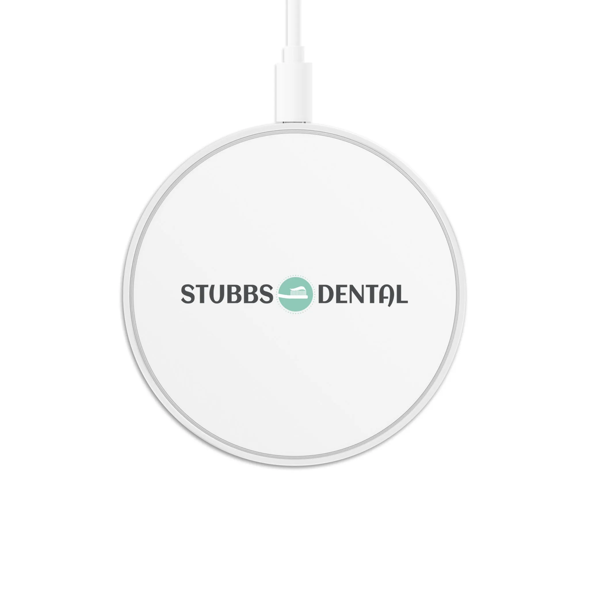 Circle Wireless Charger - Stubbs Dental