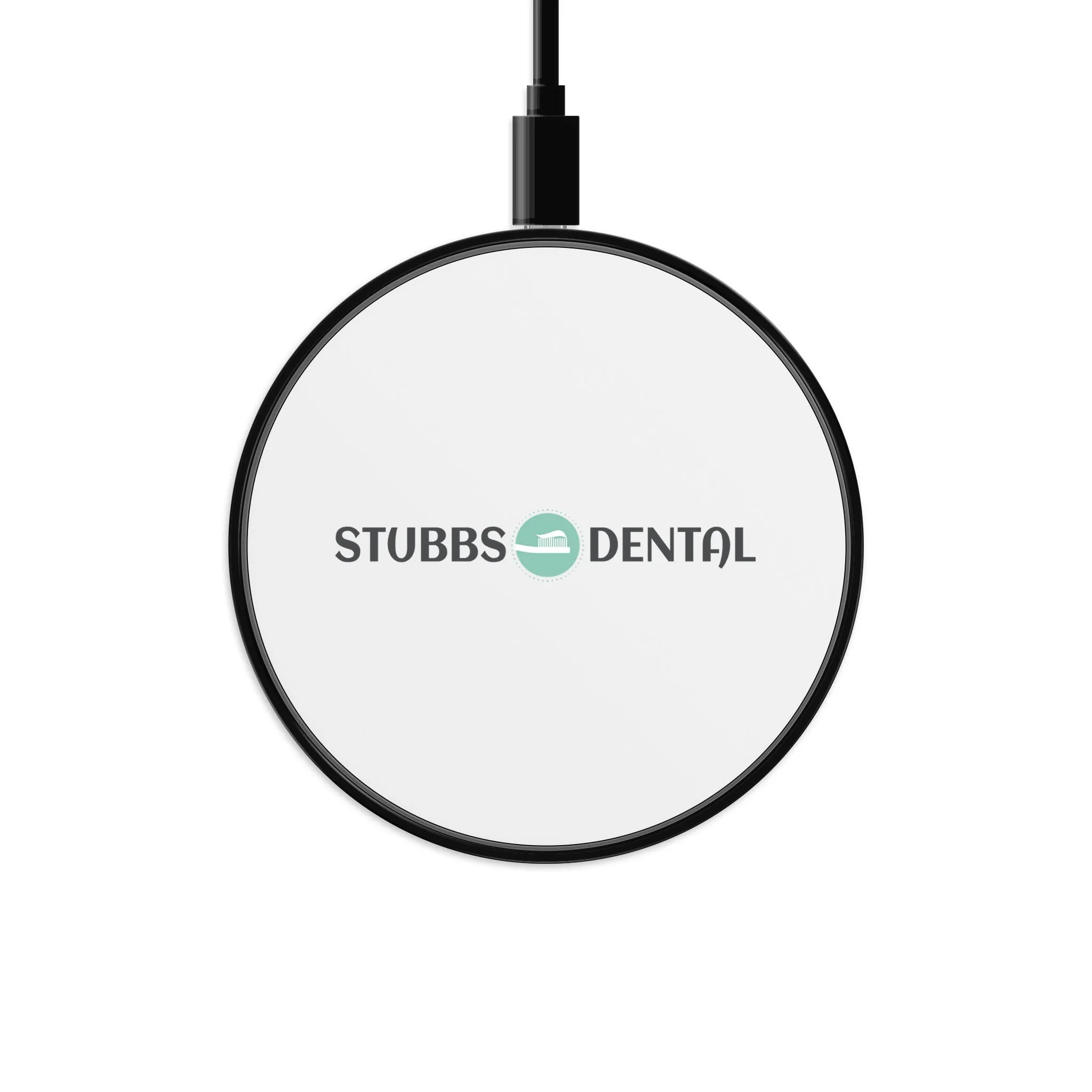 Circle Wireless Charger - Stubbs Dental