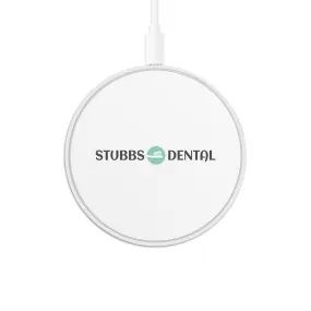 Circle Wireless Charger - Stubbs Dental