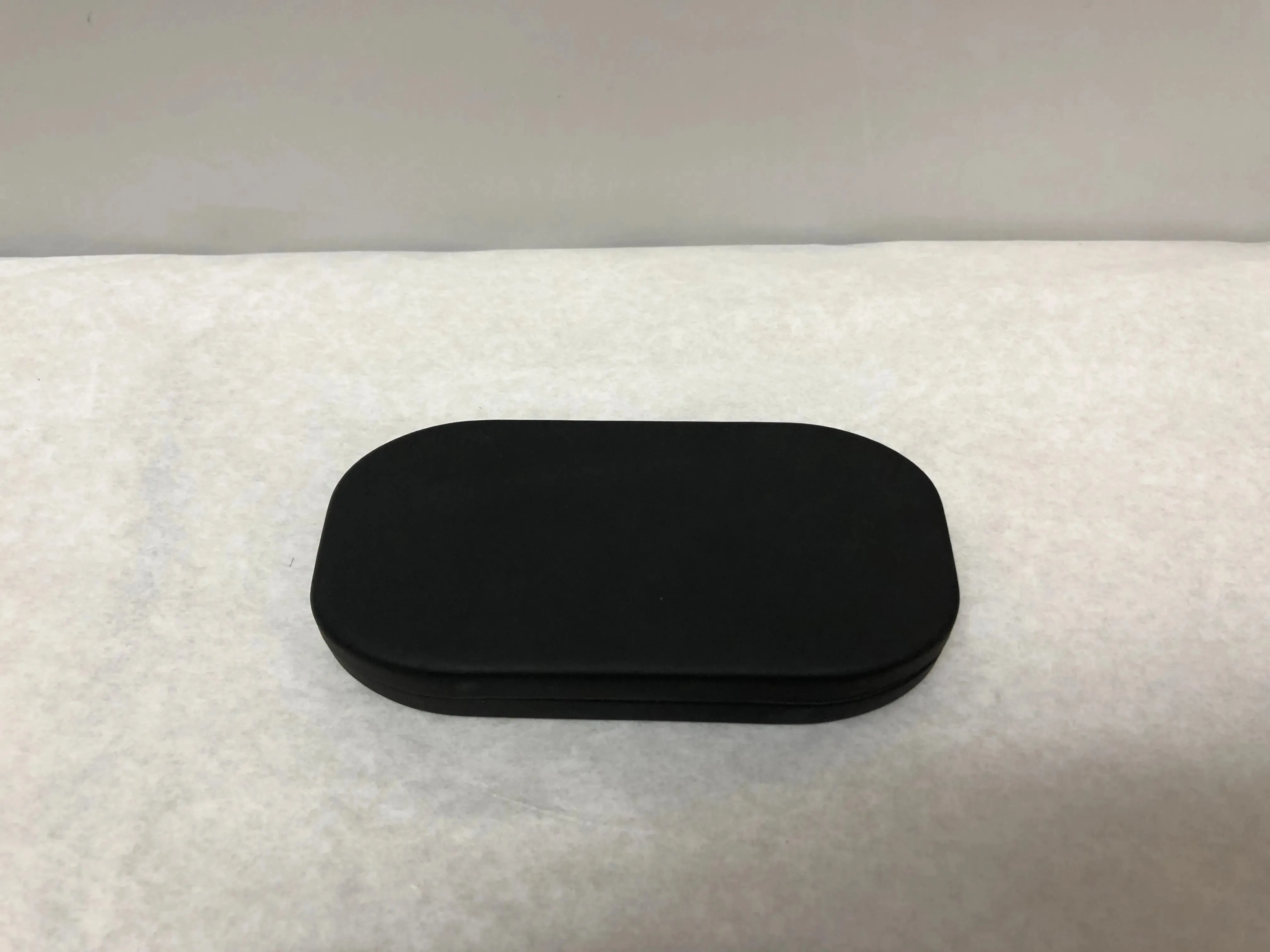 Cocoons Black Optical Eyeglasses Hard Case | KMOPT-50