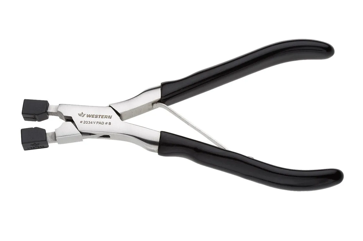 Compression Rimless Compressing Plier, Laboratory Use – Premium Model #2034