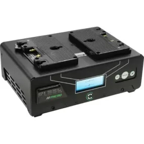 Core SWX 2 Position Fleet Micro AB Mount Fast Charger