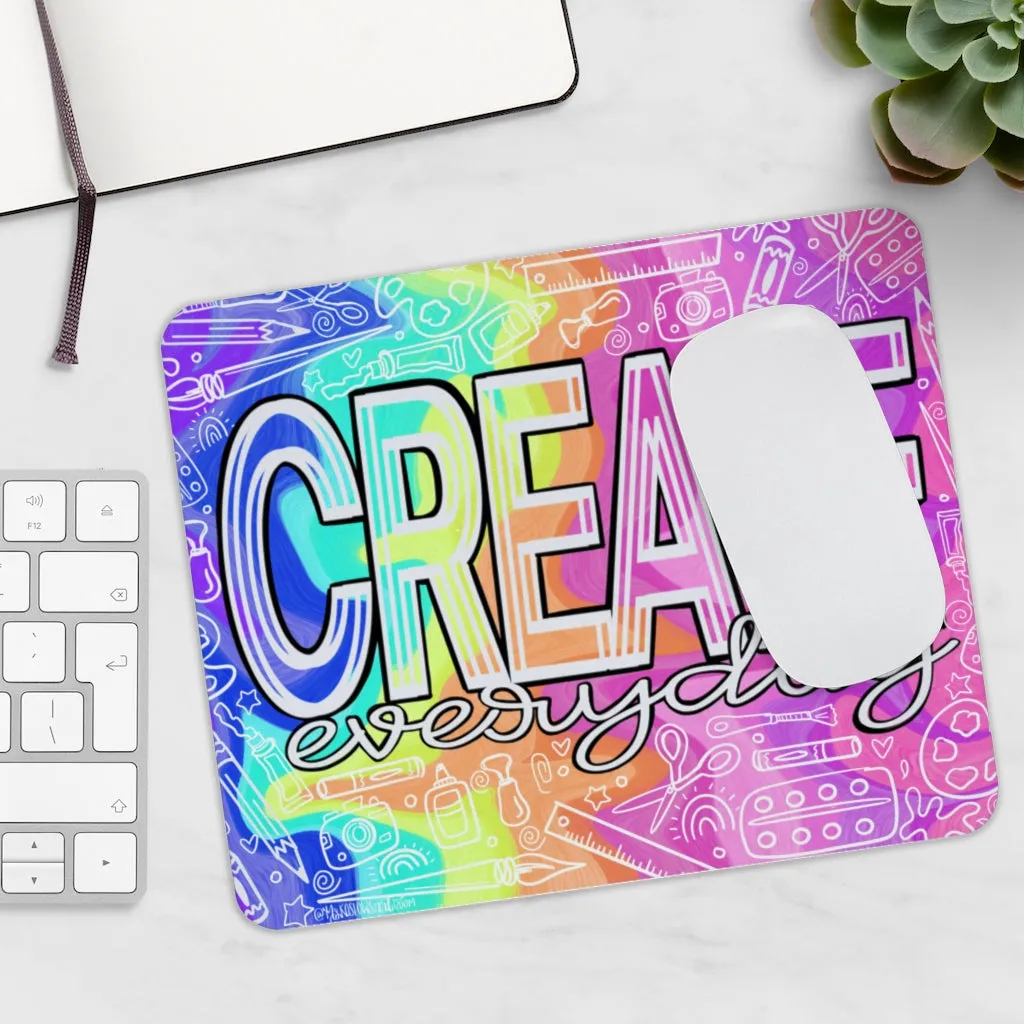 Create Everyday: Mouse Pad (EU)