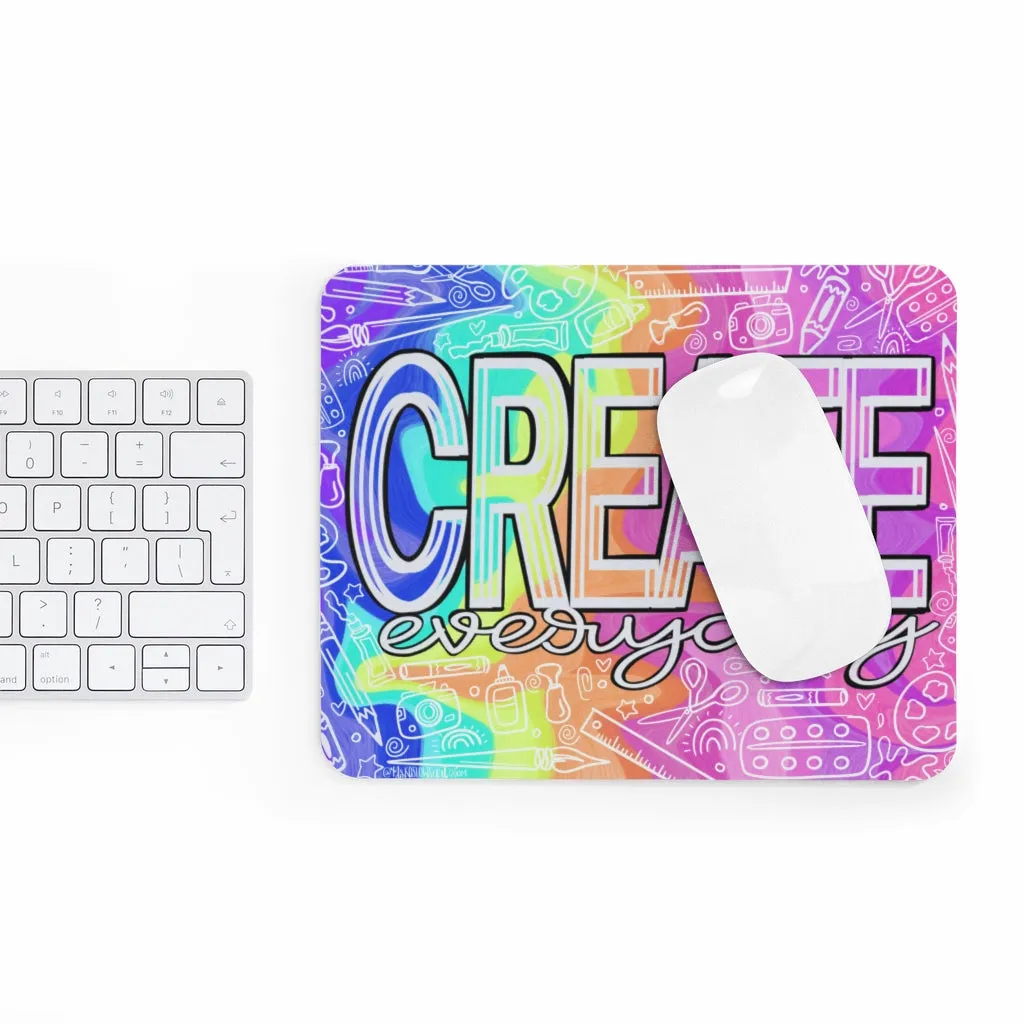 Create Everyday: Mouse Pad (EU)