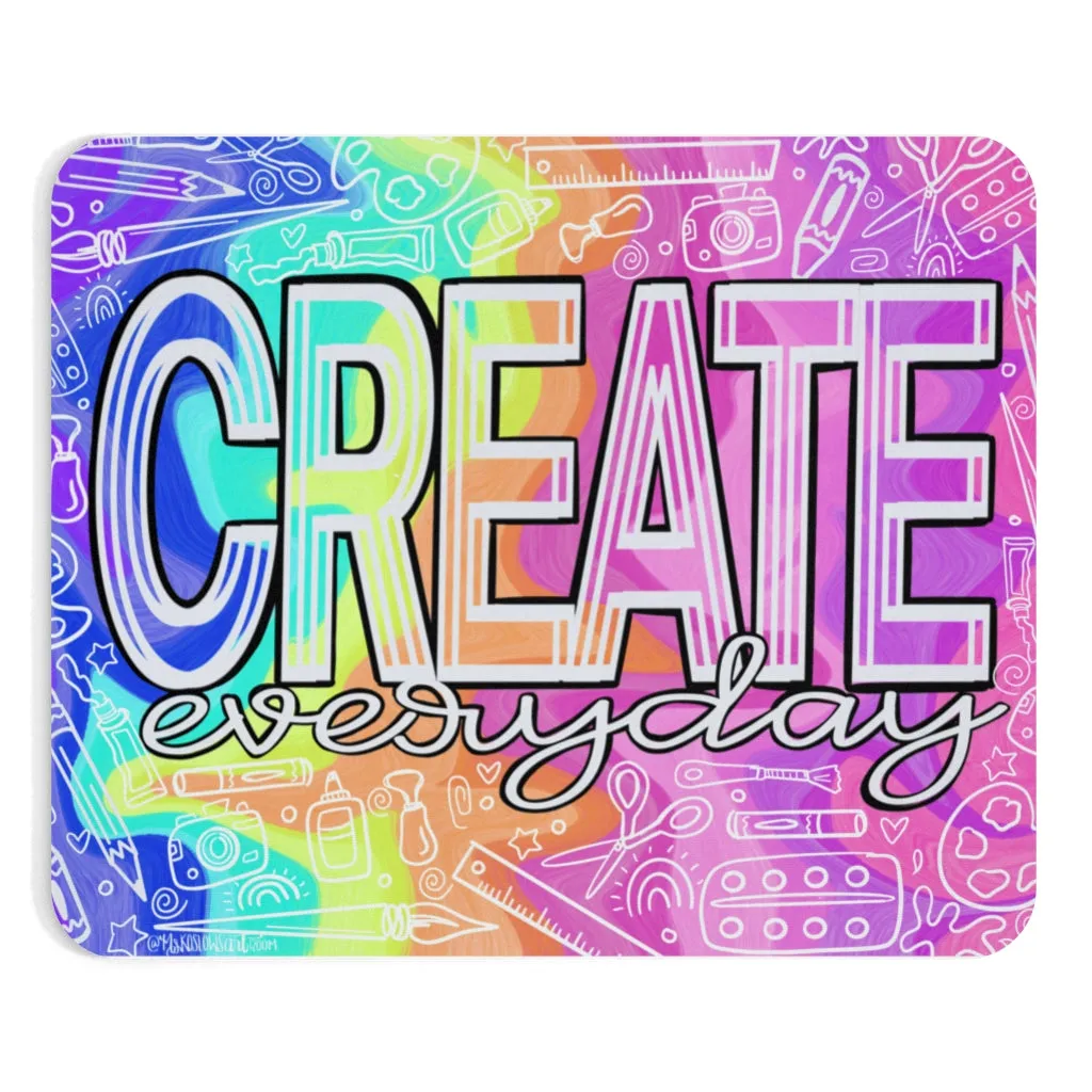 Create Everyday: Mouse Pad (EU)