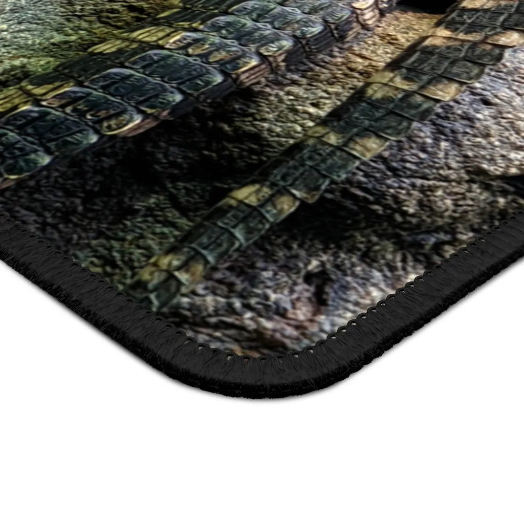 Crocodile Gaming Mouse Pad