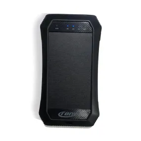 CRONY ES986S-Business Power Bank 28000mAh Solar Charger Qi Wireless Power Bank