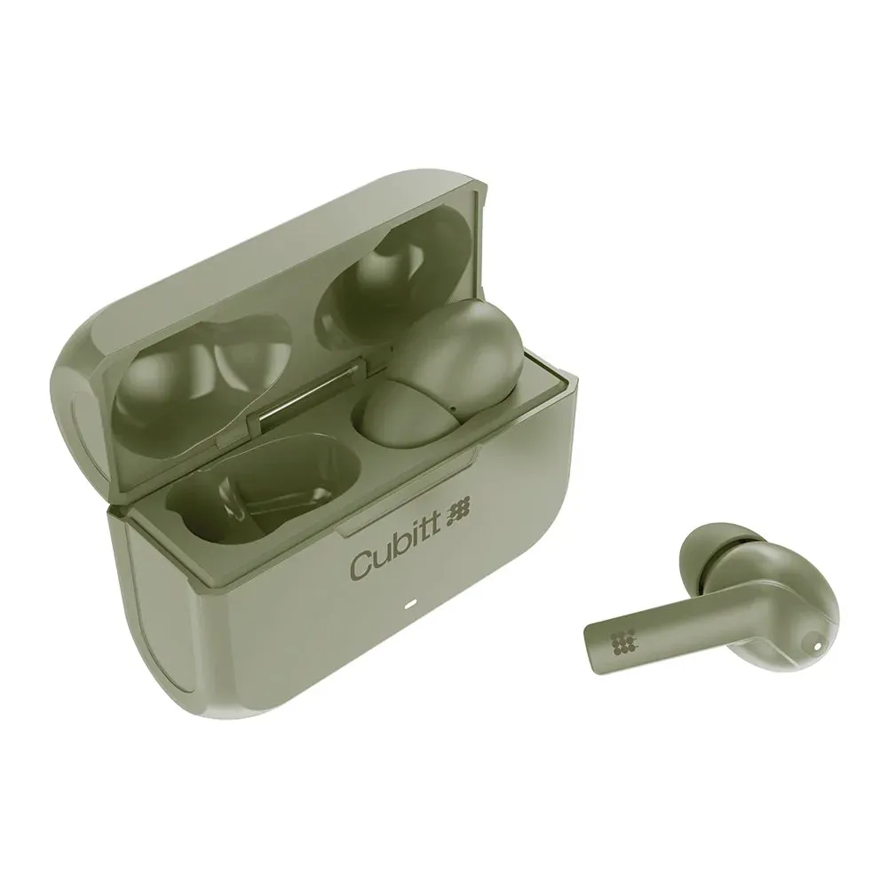 Cubitt Wireless Earbuds Gen2