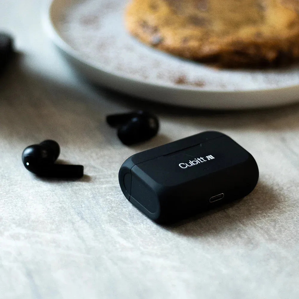 Cubitt Wireless Earbuds Gen2