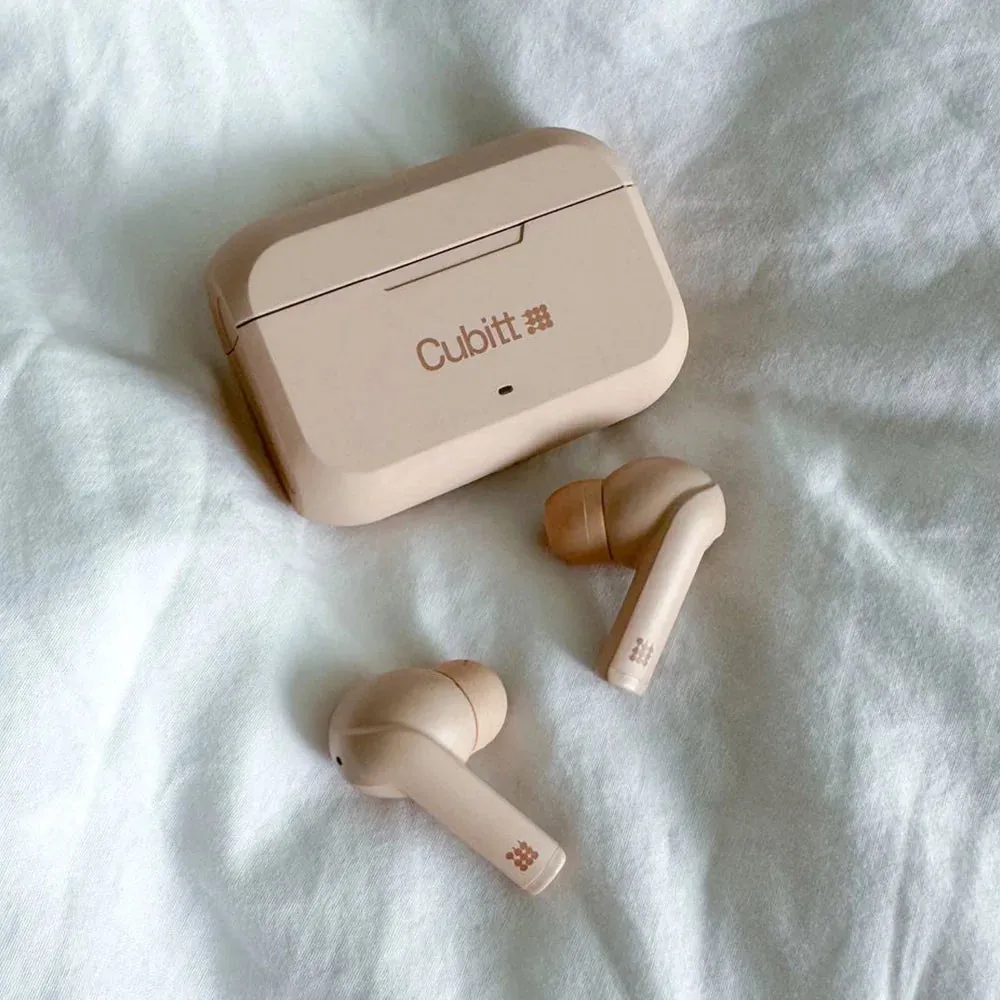 Cubitt Wireless Earbuds Gen2