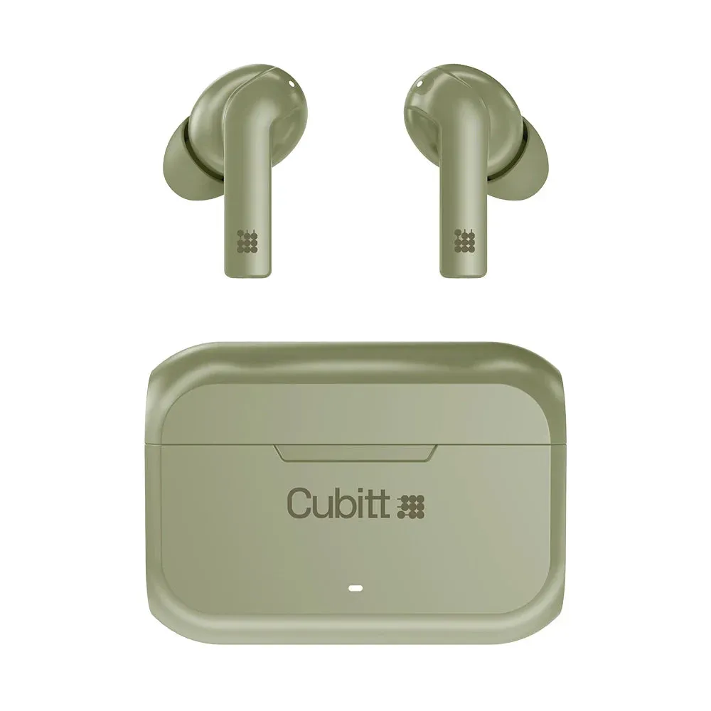 Cubitt Wireless Earbuds Gen2