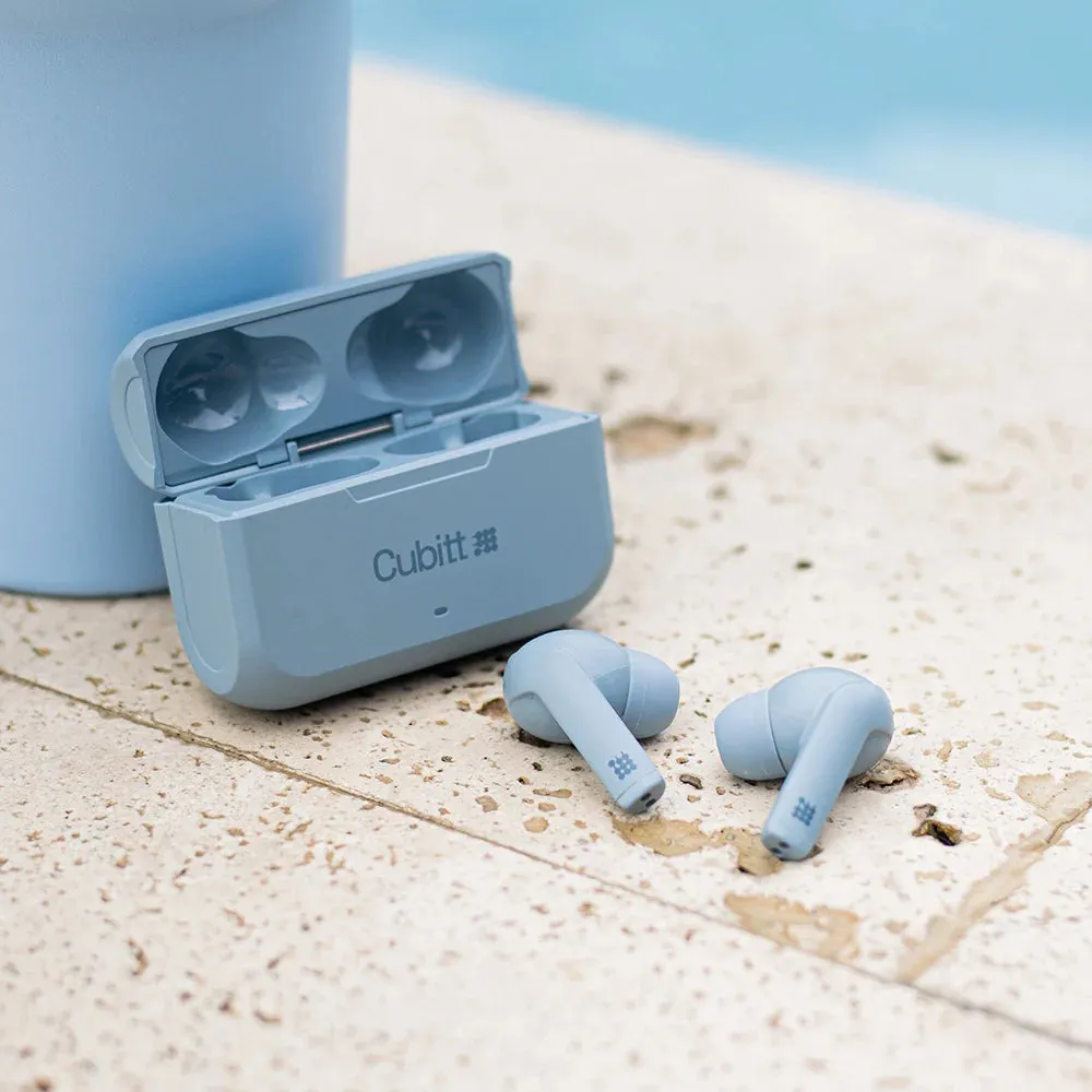 Cubitt Wireless Earbuds Gen2