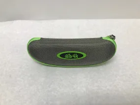 DB 4K Gray and Green Eyeglasses Hard Case | KMOPT-86