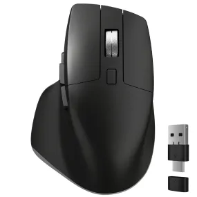 Delton S18 Ergonomic Vertical Wireless Mouse