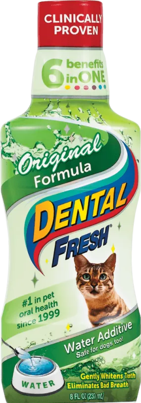 Dental Fresh Original Formula for Cats