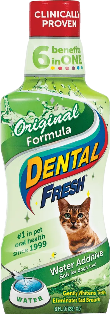 Dental Fresh Original Formula for Cats