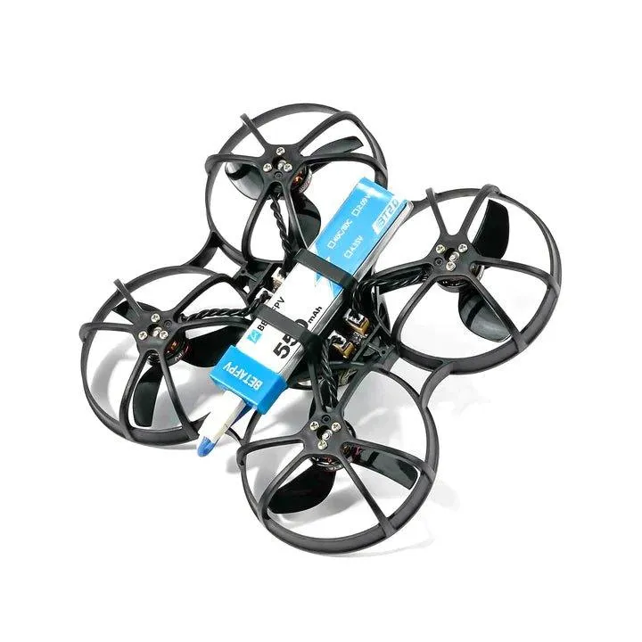 (DISCONTINUED) BETAFPV Meteor75 Pro 1S HDZero Digital VTX Brushless Whoop Quadcopter ELRS