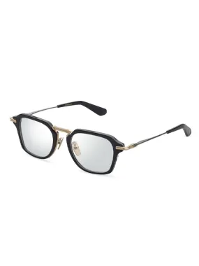 DITA AEGEUS Optical in Black-White Gold-Black Palladium Color