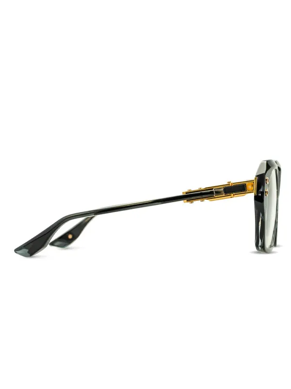 DITA GRAND-APX Optical in Ink Swirl-Yellow Color