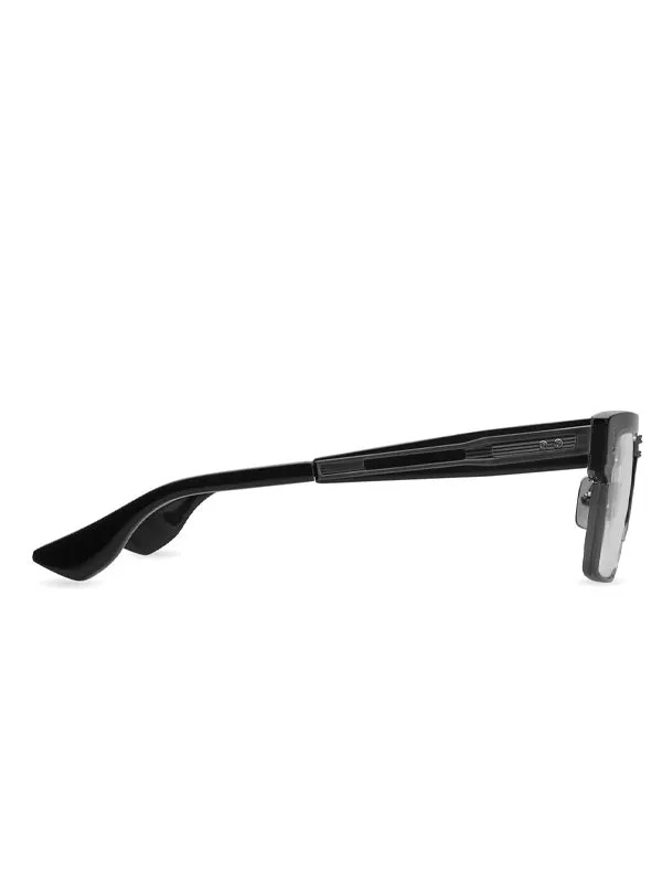 DITA HAKATRON Optical in Black Iron-Matte Black Color