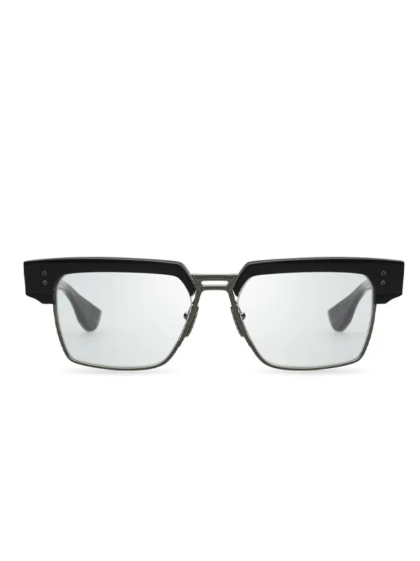 DITA HAKATRON Optical in Black Iron-Matte Black Color