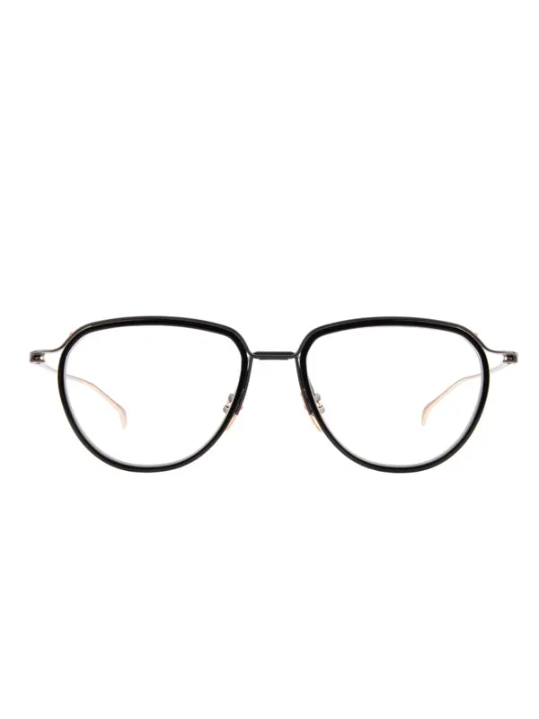 DITA SCHEMA THREE Optical in Black Iron-Black Color (Special Edition)