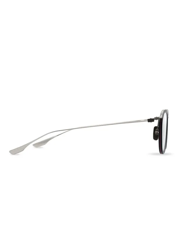 DITA SCHEMA TWO Optical in Black-Black Iron Color