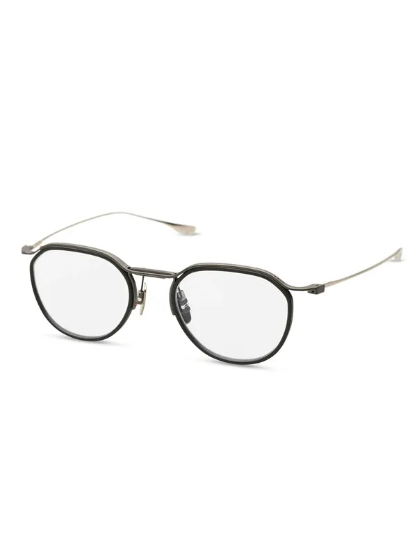 DITA SCHEMA TWO Optical in Black-Black Iron Color