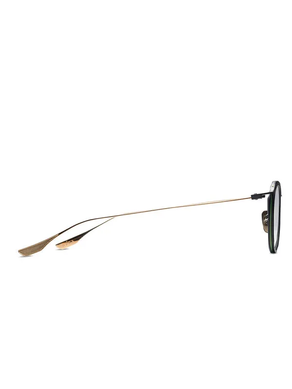 DITA SCHEMA TWO Optical in Black Iron/Gold Color