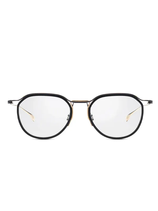 DITA SCHEMA TWO Optical in Black Iron/Gold Color