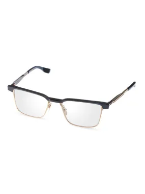 DITA SENATOR THREE Optical in Black Iron/White Gold Color