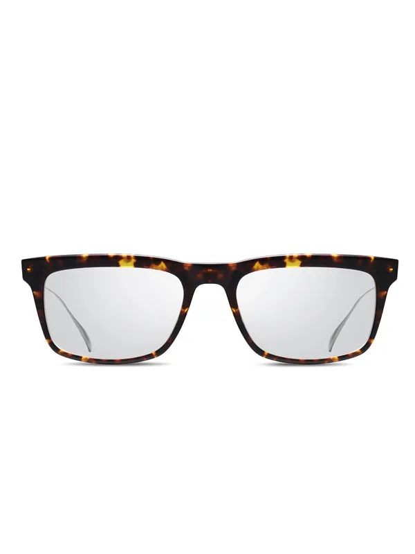 DITA STAKLO Optical in Dark Tortoise/Gun Metal Color