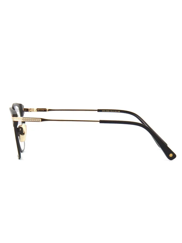 DITA UNION Optical in Matte Black-12K Gold Color